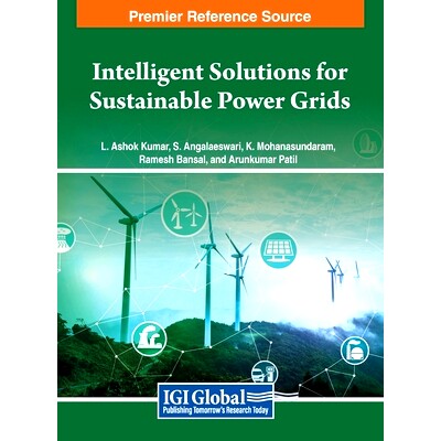 预订 Intelligent Solutions for Sustainable Power Grids 可持续电网的智能解决方案: 9798369337356