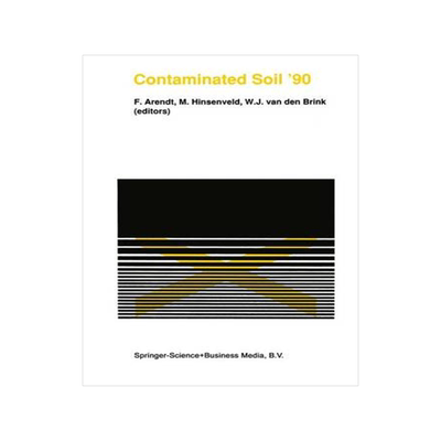 预订 Contaminated Soil ’90