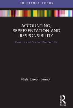 [预订]Accounting, Representation and Responsibility