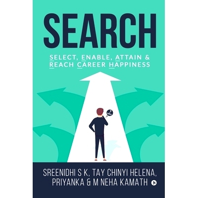 预订 Search: Select, Enable, Attain & Reach Career Happiness: 9781647339463