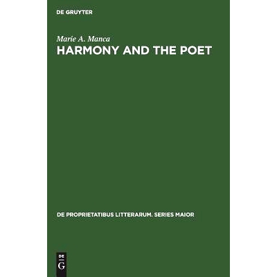 预订 Harmony and the poet: The creative ordering of reality: 9789027930866