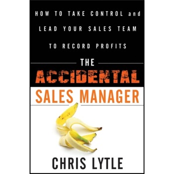 【预售】The Accidental Sales Manager