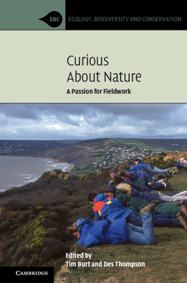 【预订】Curious about Nature: A Passion for Fieldwork