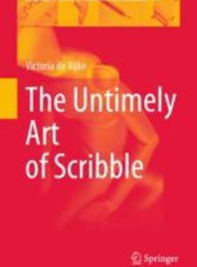[预订]The Untimely Art of Scribble 9789819921454