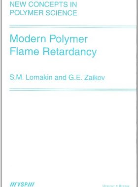 【预订】Modern Polymer Flame Retardancy