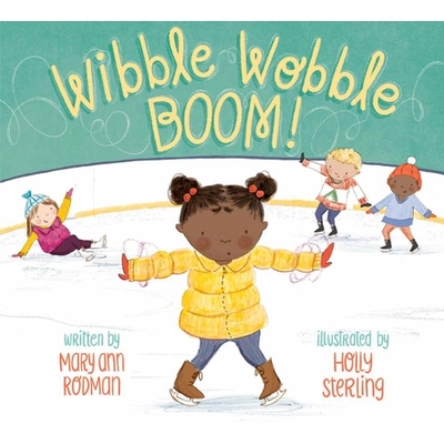 预订 Wibble Wobble Boom!: 9781682632208