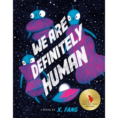 预订 We Are Definitely Human 我们*是人类: 9781774882023