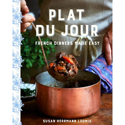 预订 Plat Du Jour: French Dinners Made Easy: 9781682684504