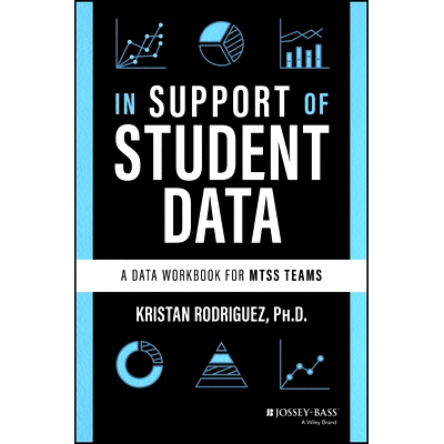 预订 In Support of Student Data: A Data Workbook for Mtss Teams: 9781394255764