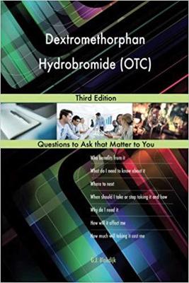 【预订】Dextromethorphan Hydrobromide (OTC); Third Edition 9781984905840