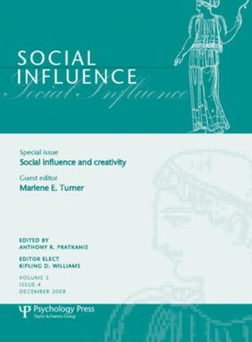 【预订】Social Influence and Creativity