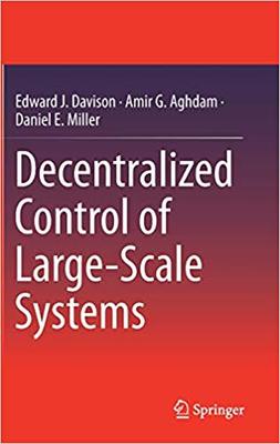 【预售】Decentralized Control of Large-Scale Systems