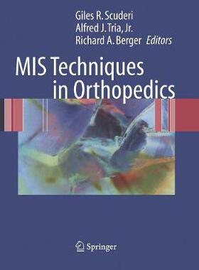 【预订】MIS Techniques in Orthopedics