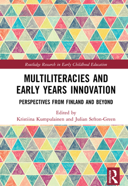 【预订】Multiliteracies and Early Years Innovation 9781138361607