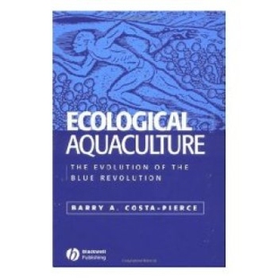 The Evolution 生态水产养殖 Ecological 9780632049615 Revolution Aquaculture Blue 预订