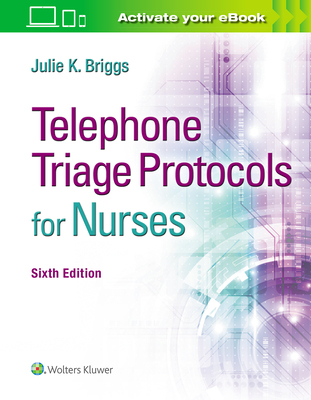 【预订】Telephone Triage Protocols for Nurses
