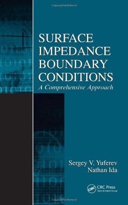 【预订】Surface Impedance Boundary Conditions