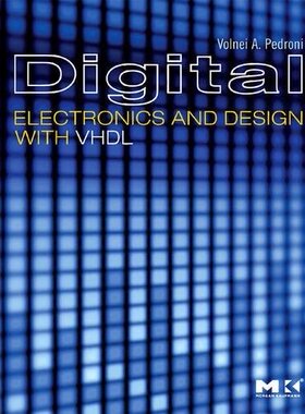 【预订】Digital Electronics and Design with VHDL