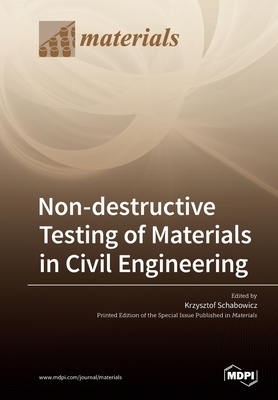 【预订】Non-destructive Testing of Materials in Civil Engineering