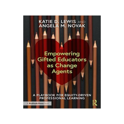 [预订]Empowering Gifted Educators as Change Agents 9781032045689