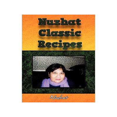 预订 Nuzhat Classic Recipes