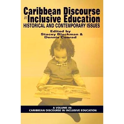 预订 Caribbean Discourse in Inclusive Education: Historical and Contemporary Issues: 9781681237978