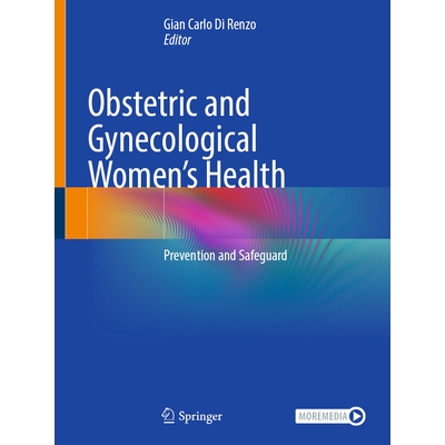 预订 Obstetric and Gynecological Women’s Health Prevention and Safeguard 9783032053800
