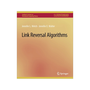 预订 Link Reversal Algorithms
