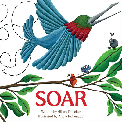 【预订】soar