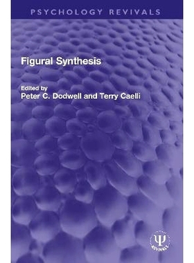 预订 Figural Synthesis 图形合成（重印版）: 9780367713508