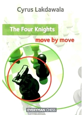 预订 Four Knights: Move by Move: 9781857446937