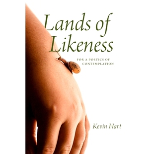 相似 Lands 预订 9780226827568 For Likeness Poetics 诗学而生 土地——为沉思 Contemplation