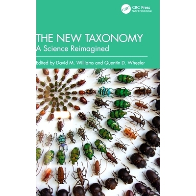 预订 The New Taxonomy: A Science Reimagined: 9781032249209