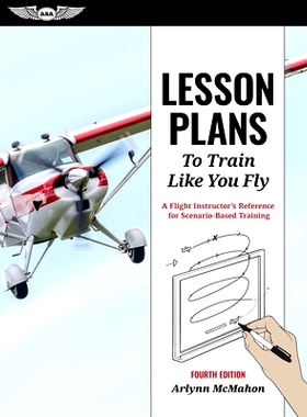 预订 Lesson Plans to Train Like You Fly: A Flight Instructor’s Reference for Scenario-Based Training: 9781644253052