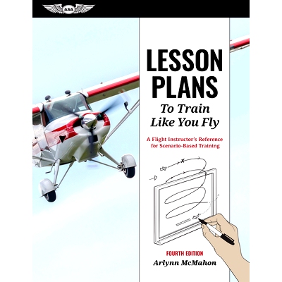 预订 Lesson Plans to Train Like You Fly: A Flight Instructor’s Reference for Scenario-Based Training: 9781644253052