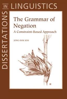 【预订】The Grammar of Negation 9781575862309