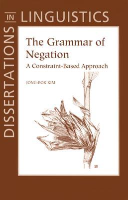 【预订】The Grammar of Negation 9781575862309