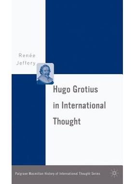 预订 Hugo Grotius in International Thought: 9781403975294
