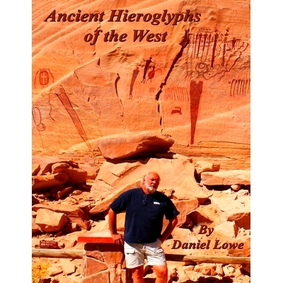 预订 Ancient Hieroglyphs of the West: 9798793268820