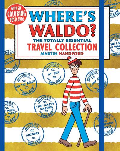 Where’s Waldo? the Totally Essential Travel Collection