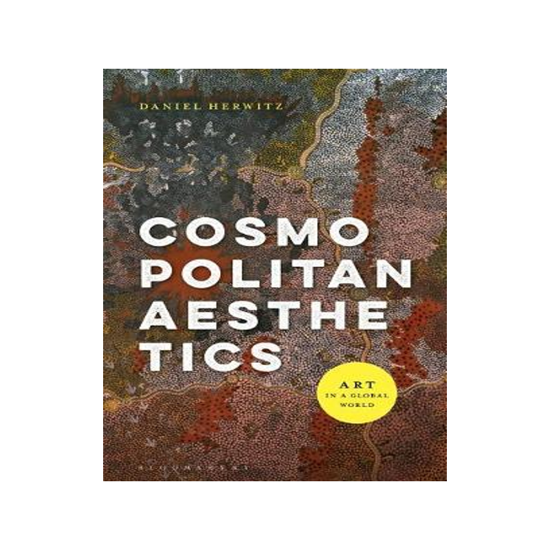 [预订]Cosmopolitan Aesthetics 9781350075245