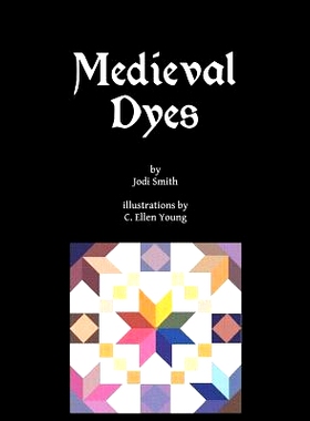 预订 Medieval Dyes: 9781517196516