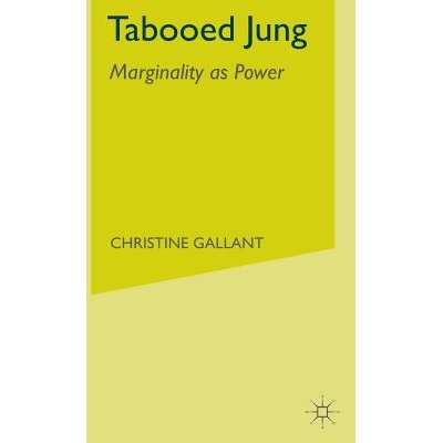 预订 Tabooed Jung: Marginality as Power: 9780333538944