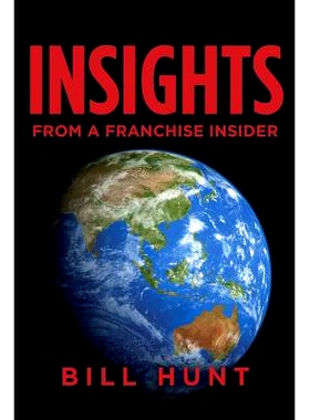 预订 INSIGHTS from a Franchise Insider: 9781500331580