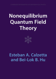 【预订】Nonequilibrium Quantum Field Theory 9781009289986