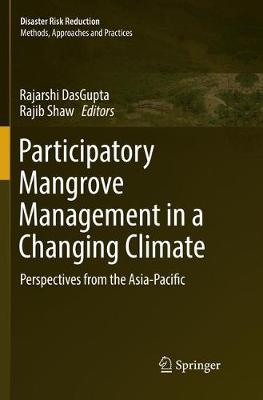 【预订】Participatory Mangrove Management in a Changing Climate 书籍/杂志/报纸 原版其它 原图主图