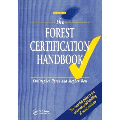 预订 The Forest Certification Handbook 森林认证手册: 9781138427167