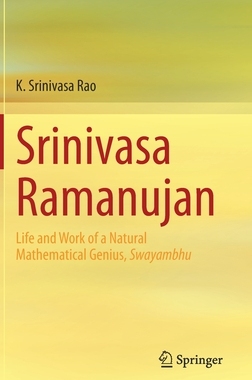 【预订】Srinivasa Ramanujan