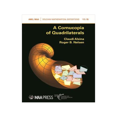 [预订]A Cornucopia of Quadrilaterals 9781470453121