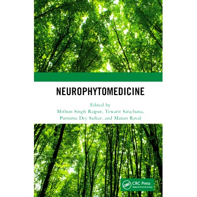 预订 NeuroPhytomedicine 神经植物医学: 9781032485935